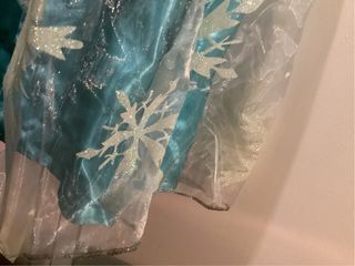 Abito gioco Frozen 7/8 anni 128 cm
