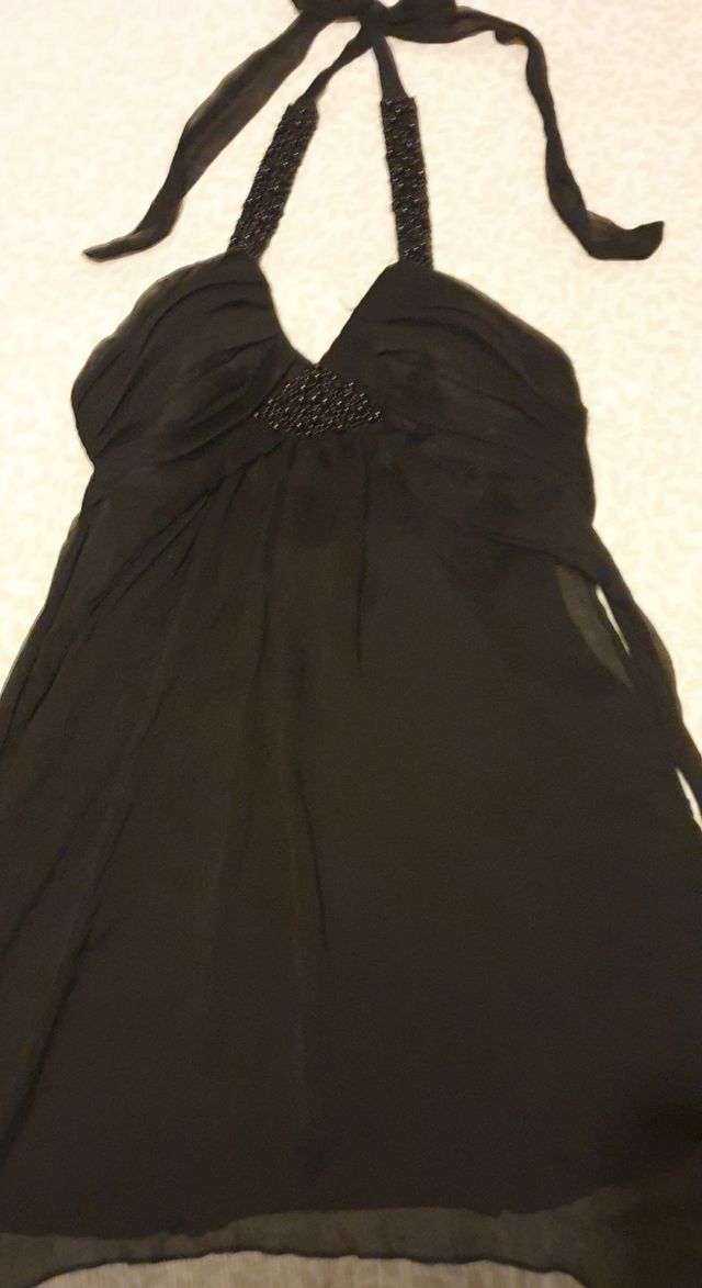 Vestido negro