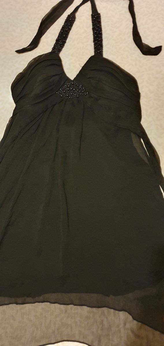Vestido negro