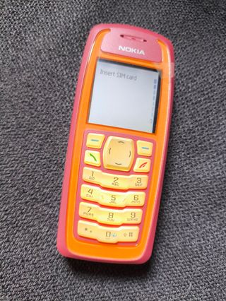 Móvil Nokia 3100 