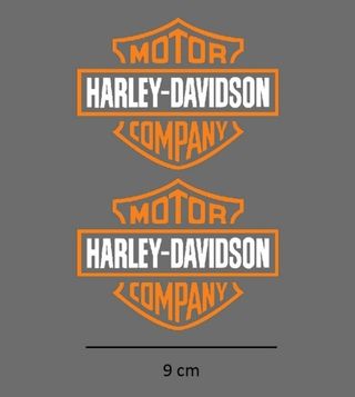 Pegatinas Harley Davidson