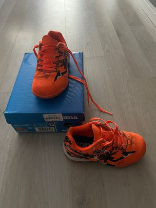 Botas futbol
