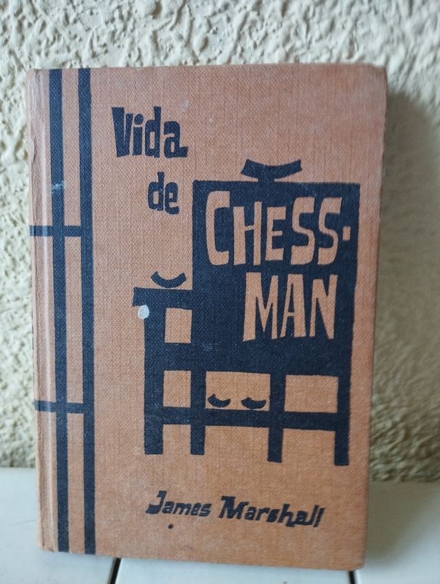 Libro de James marshall