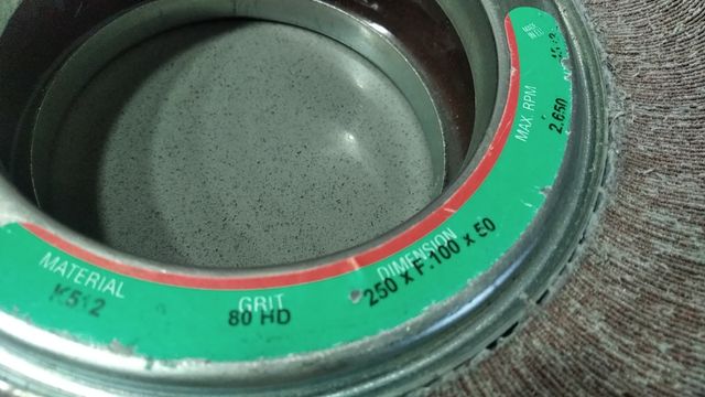 Cepillos y discos Abrasivos