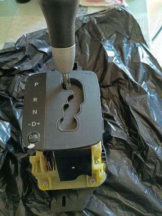 Palanca cambio automatico mercedes a150