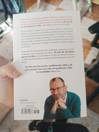 El arte de no amargarse la vida