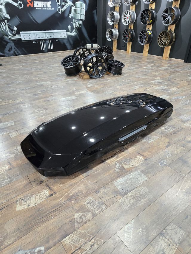 Thule PortaEquipajes Motion 3 XXL NUEVO A ESTRENAR