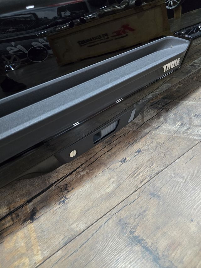 Thule PortaEquipajes Motion 3 XXL NUEVO A ESTRENAR