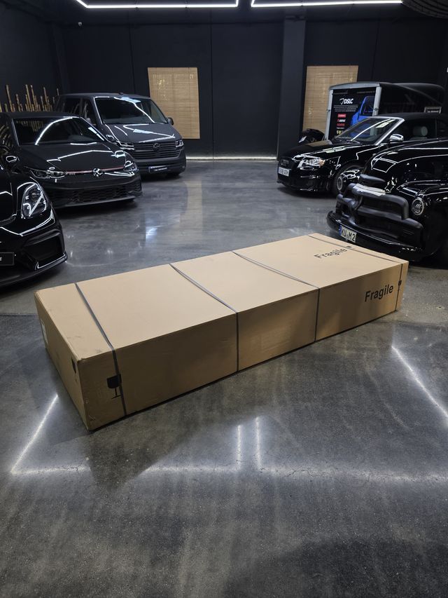 Thule PortaEquipajes Motion 3 XXL NUEVO A ESTRENAR