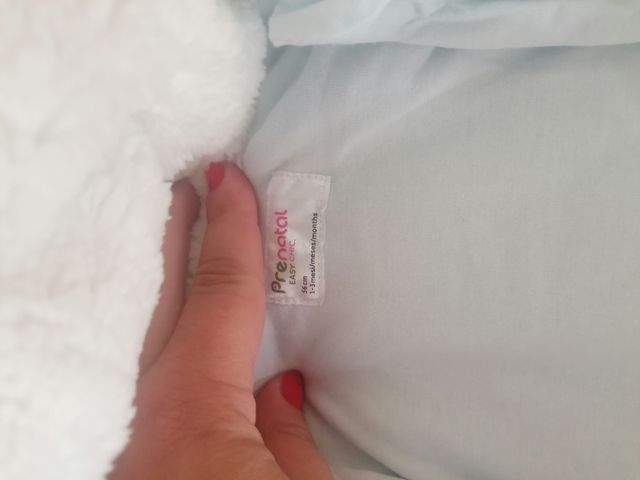 Giacca neonato due in uno 1-3 mesi