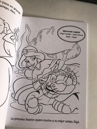 LIBRO COLOREAR VAMOS A ......DIVERTIRNOS