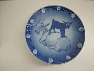 Piatto royal Copenhagen 