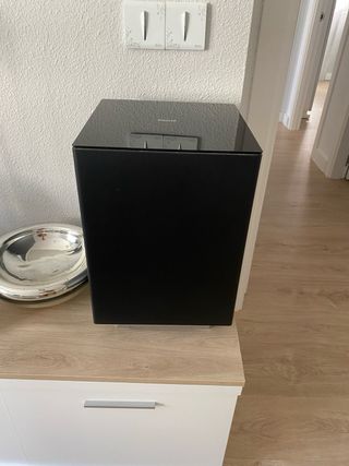 Barra de sonido philip soundbar con dvd