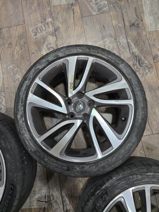 Llantas 18" Subaru Levorg