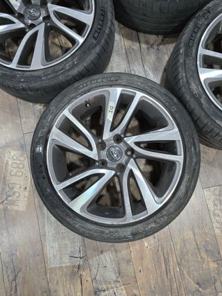 Llantas 18" Subaru Levorg