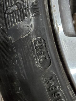 Llantas 18" Subaru Levorg