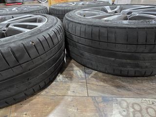 Llantas 18" Subaru Levorg