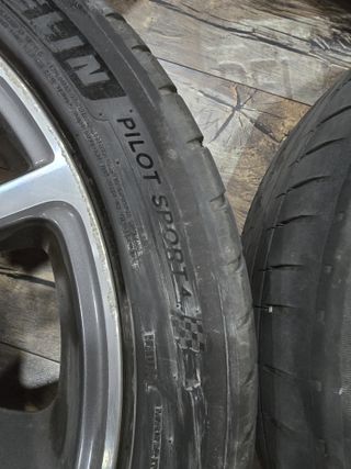 Llantas 18" Subaru Levorg