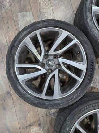 Llantas 18" Subaru Levorg
