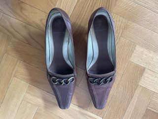 Zapatos tacón bajo Clarks 
