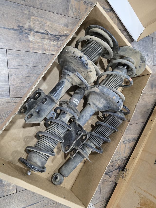 Suspension Completa Subaru Levorg