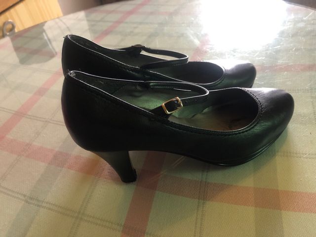 Zapatos de mujer numero 39