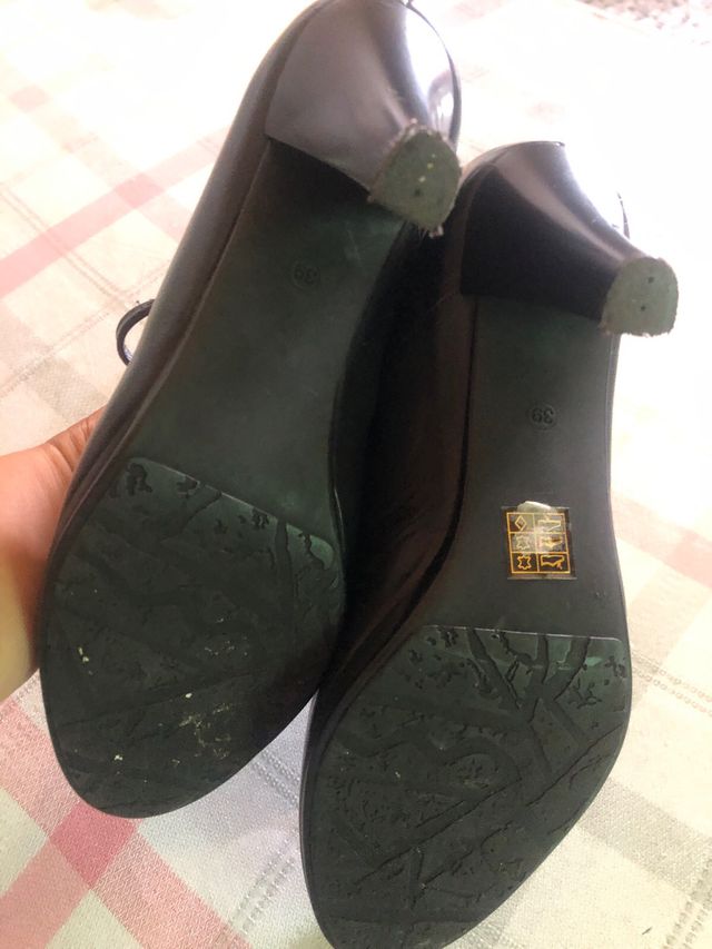 Zapatos de mujer numero 39