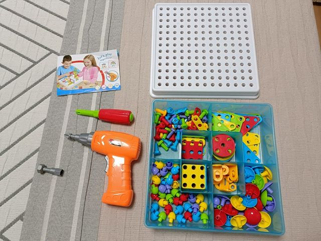 Giocattolo da costruzione 3D Puzzle