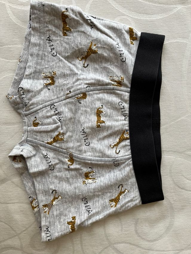 PACK 3 BOXERS talla 6-Kiabi-