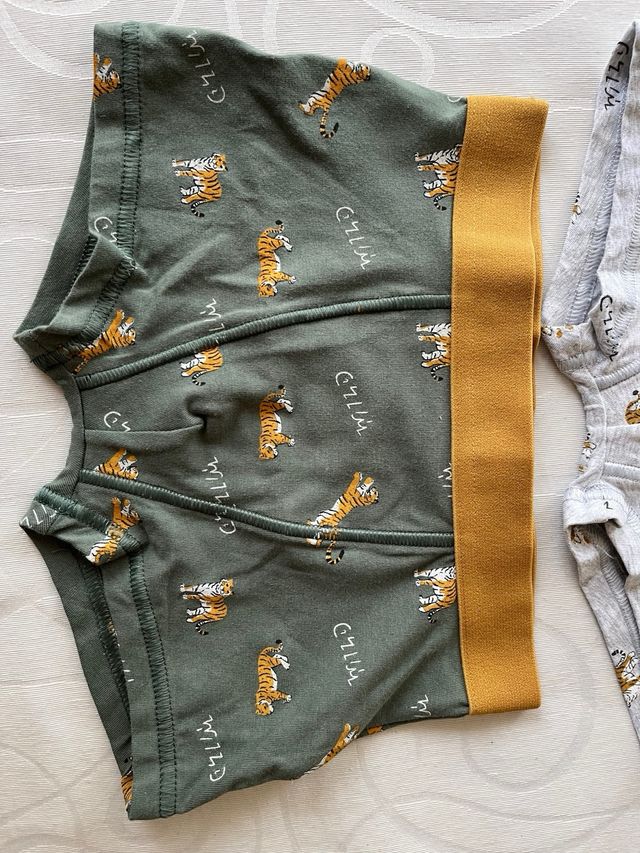 PACK 3 BOXERS talla 6-Kiabi-