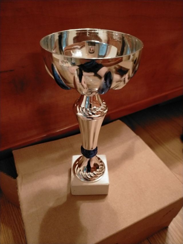 Copa trofeo 🏆