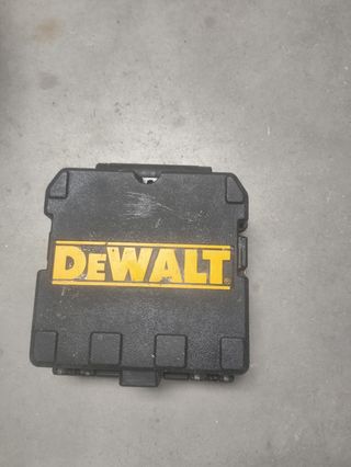 Nivel laser DEWALT