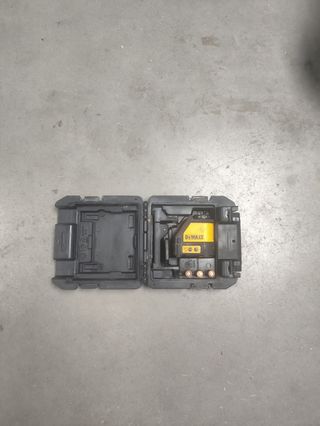 Nivel laser DEWALT