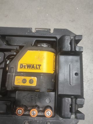 Nivel laser DEWALT