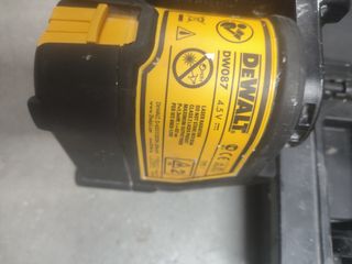 Nivel laser DEWALT