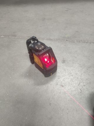 Nivel laser DEWALT