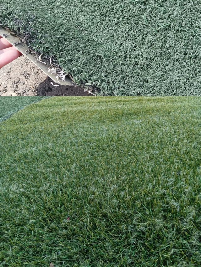  Césped artificial reciclado 