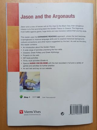 Jason and the Argonauts