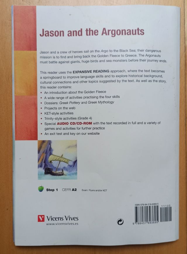 Jason and the Argonauts