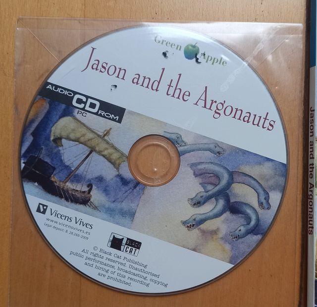 Jason and the Argonauts