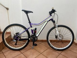 Bicicleta Mtb Mondraker Lsr