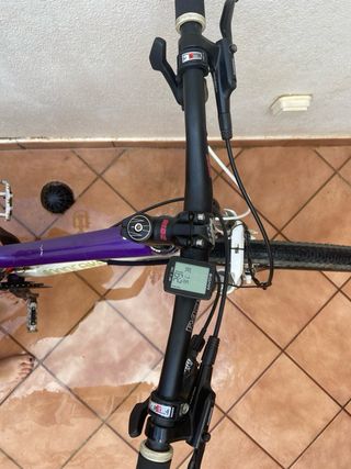 Bicicleta Mtb Mondraker Lsr