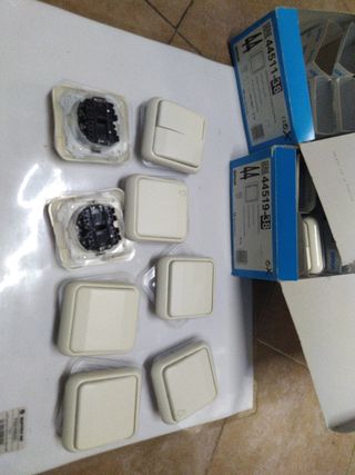 Mecanismos SIMON Serie 44