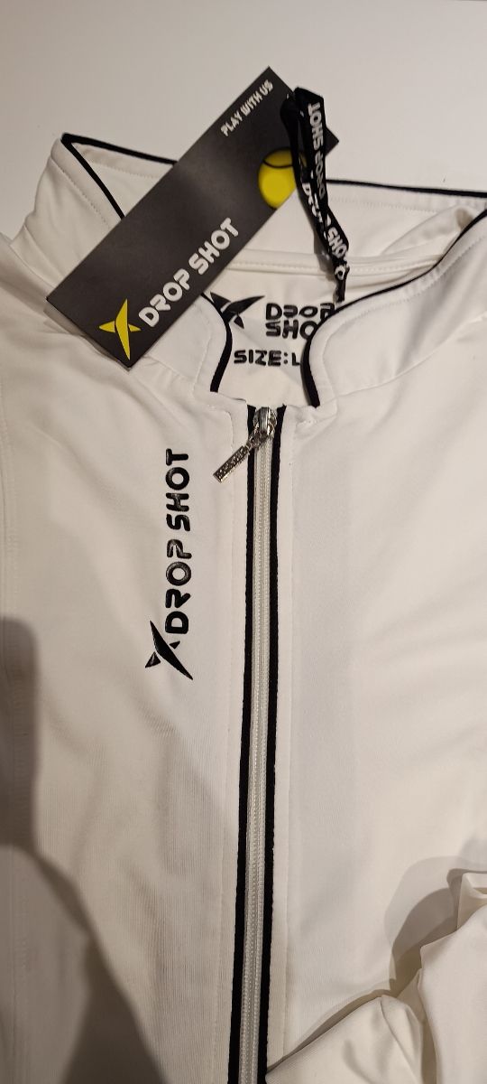 Chaqueta pádel Drop Shot Ingrid NUEVA