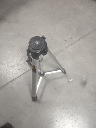 Trípode para nivel laser