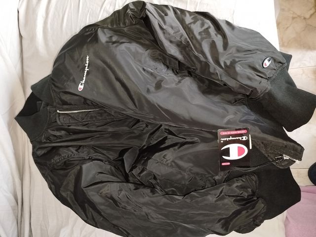 Chaqueta champion 