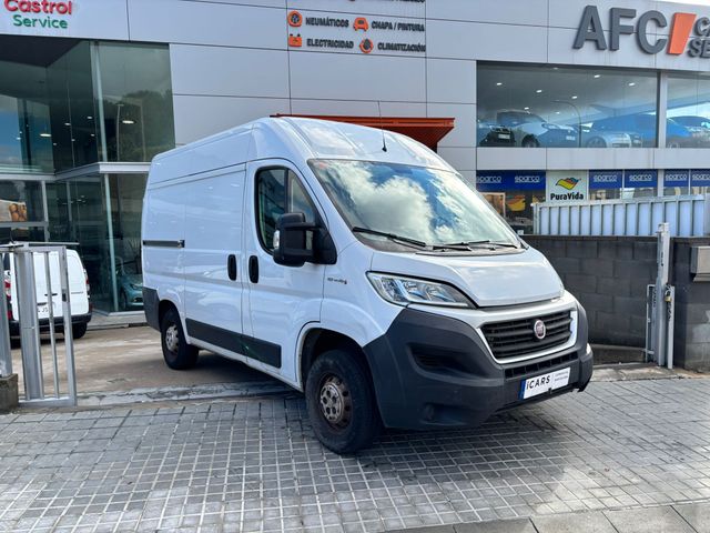 Fiat Ducato 2018