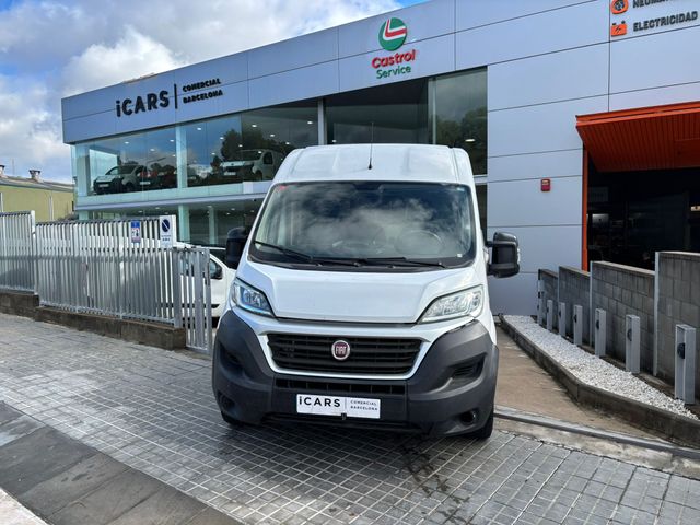 Fiat Ducato 2018