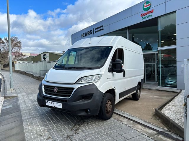 Fiat Ducato 2018
