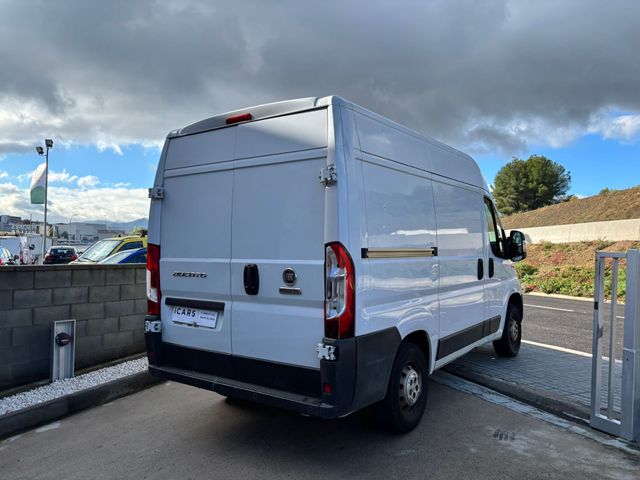 Fiat Ducato 2018